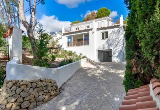 Chalet - Venta - Altea - Altea Centro