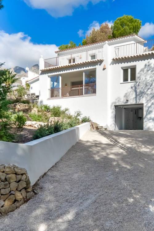 Chalet - Venta - Altea - Altea Centro