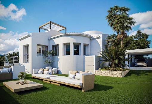 Chalet - Venta - Altea - Altea Centro