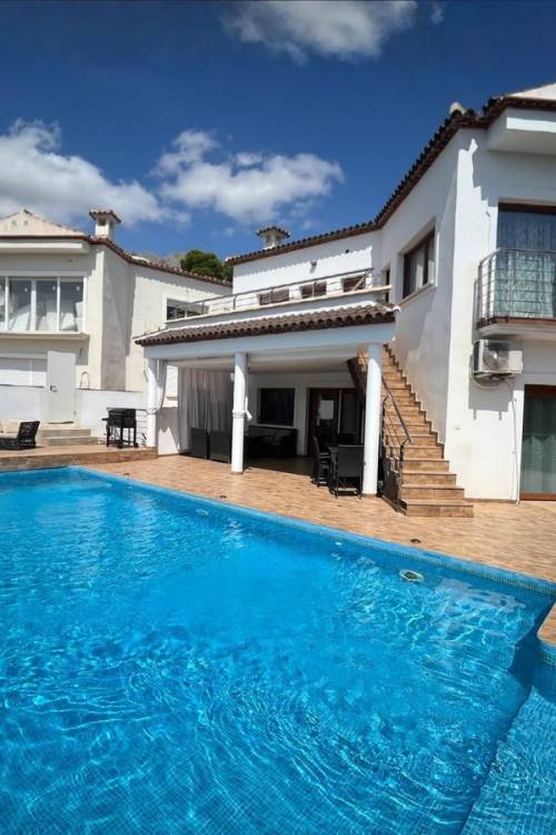 Chalet - Venta - Altea - Altea Centro