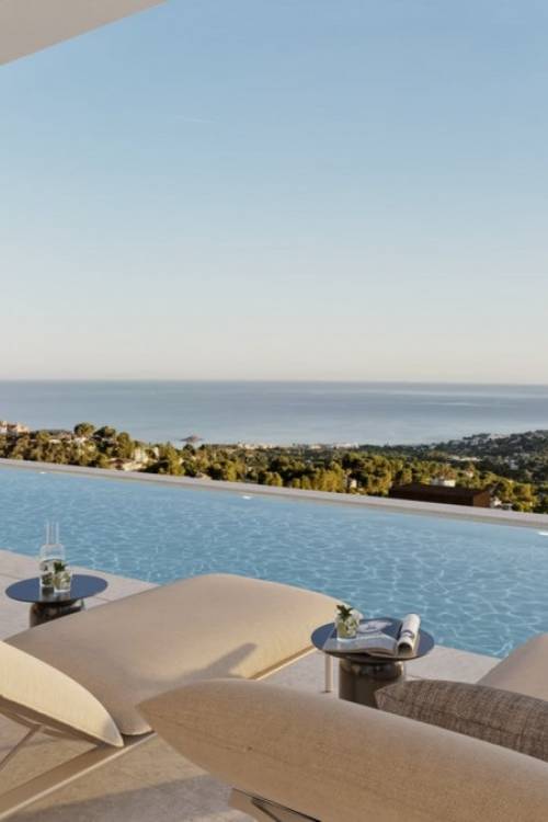 Chalet - Venta - Altea - Altea Centro
