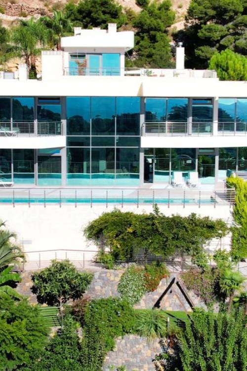 Chalet - Venta - Altea - Altea Hills