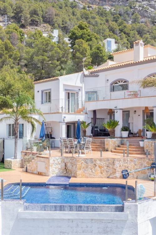 Chalet - Venta - Altea - Altea Hills