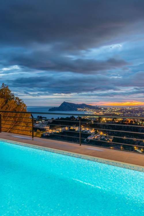 Chalet - Venta - Altea - Altea Hills