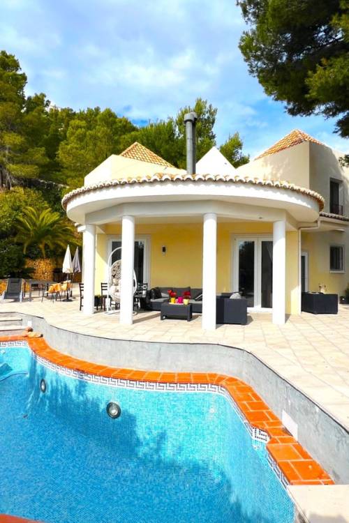 Chalet - Venta - Altea - Altea la Vella