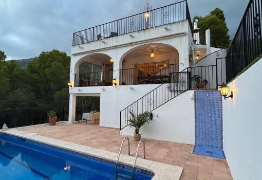 Chalet - Venta - Altea - Altea la Vella