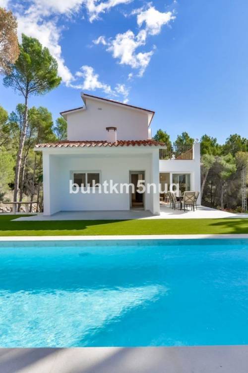 Chalet - Venta - Altea - Altea la Vieja - Altea la Vella