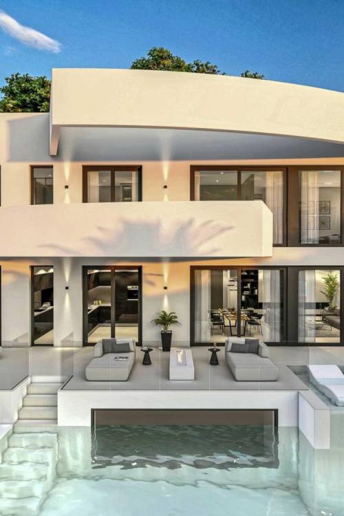 Chalet - Venta - Altea - Altea