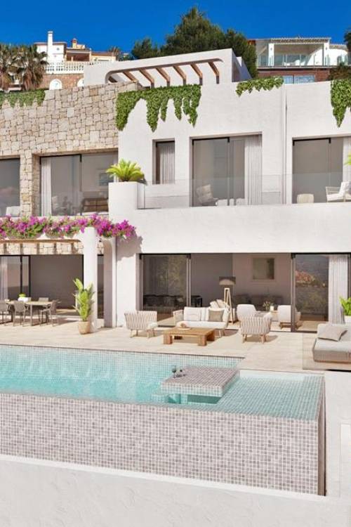 Chalet - Venta - Altea - Altea