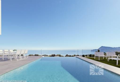 Chalet - Venta - Altea - Altea