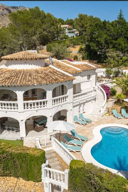 Chalet - Venta - Altea la vella - Altea la vella