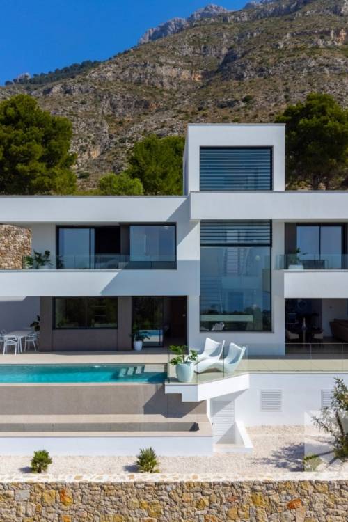 Chalet - Venta - Altea la vella - Altea la vella