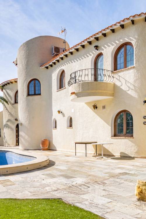 Chalet - Venta - Altea la vella - Altea la vella