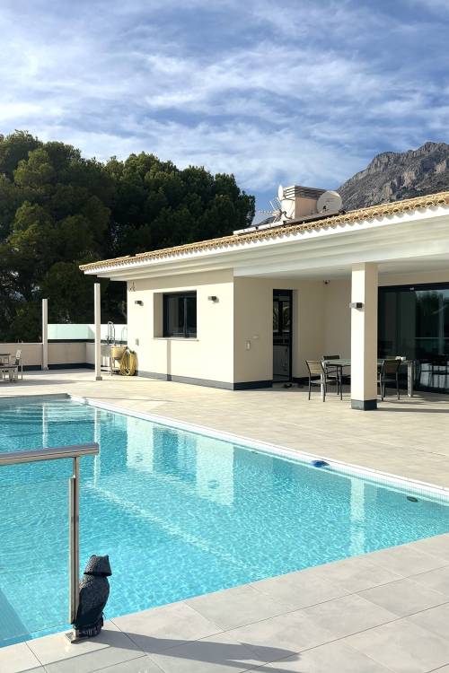 Chalet - Venta - Altea la vella - Altea la vella