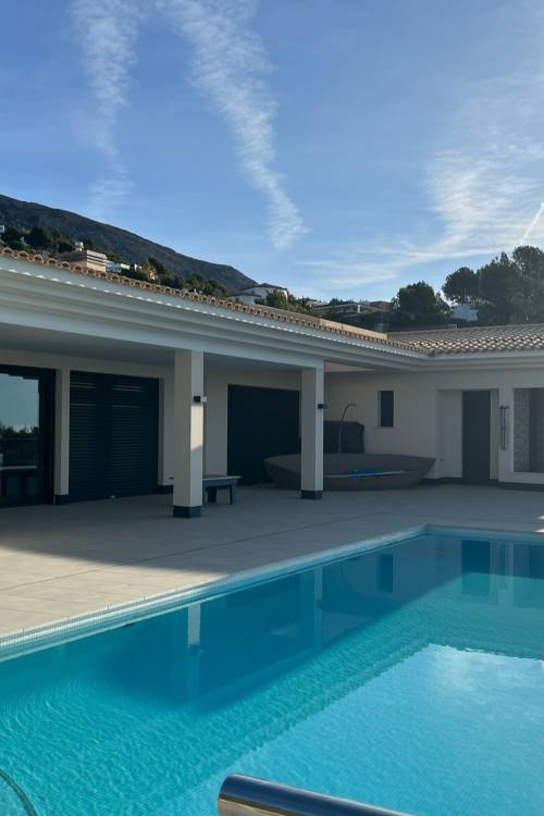 Chalet - Venta - Altea la vella - Altea la vella
