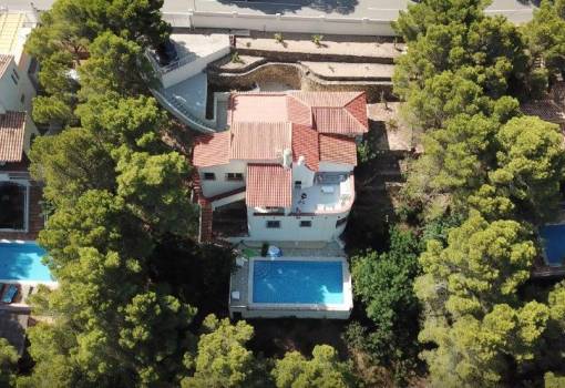Chalet - Venta - Altea la vella - C11-18796