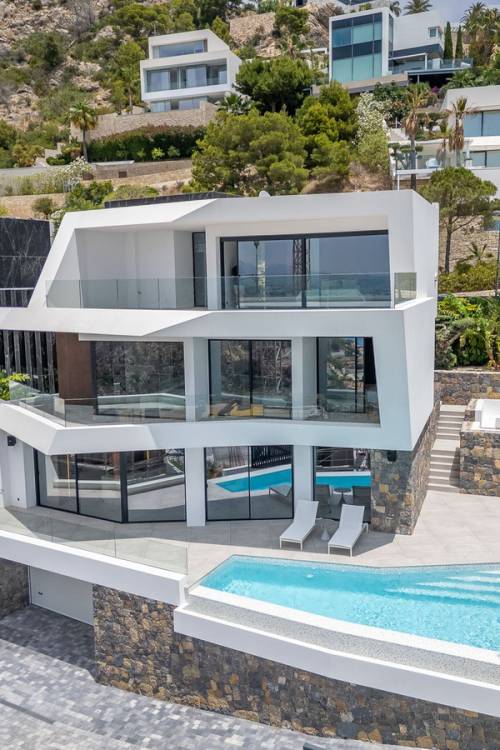 Chalet - Venta - Altea - Pueblo Mascarat