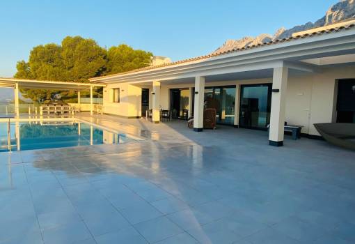 Chalet - Venta - Altea - RO--17779