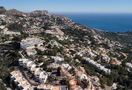 Chalet - Venta - Altea - RO-31006