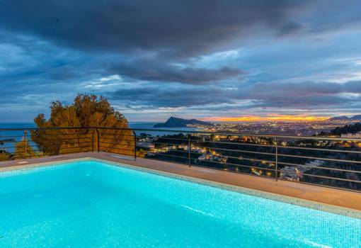 Chalet - Venta - Altea - RO-33197