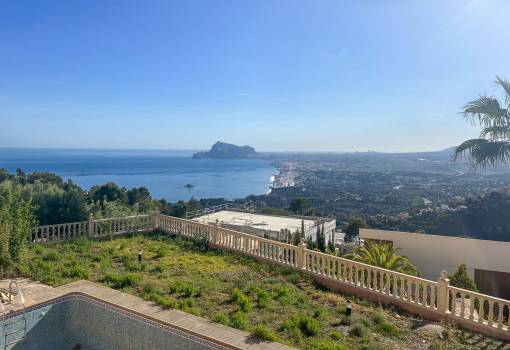 Chalet - Venta - Altea - RO-75610