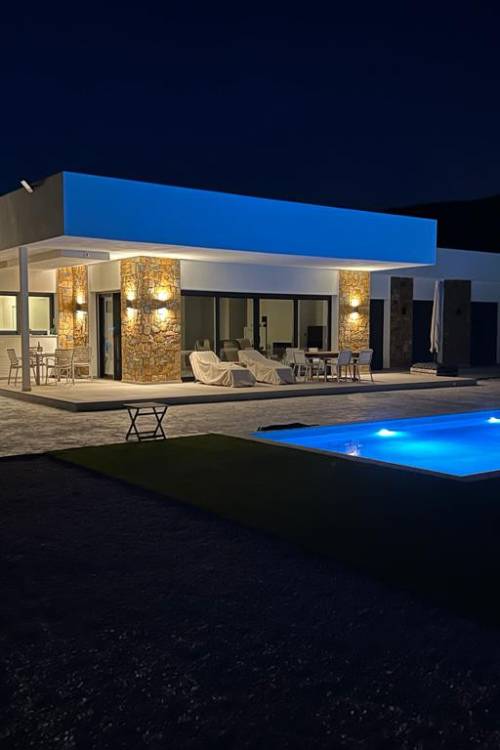 Chalet - Venta - Aspe - Aspe Centro