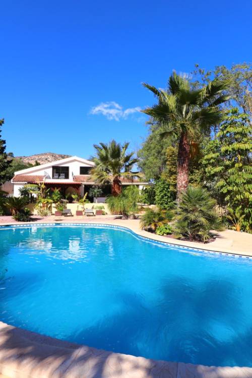 Chalet - Venta - Aspe - Aspe Centro