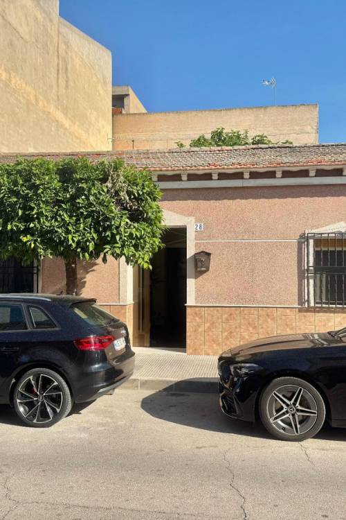 Chalet - Venta - Benejúzar - Benejuzar Centro