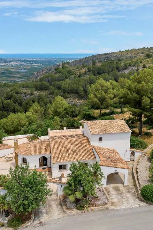 Chalet - Venta - Benidoleig - Benidoleig