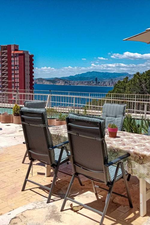 Chalet - Venta - Benidorm - Benidorm