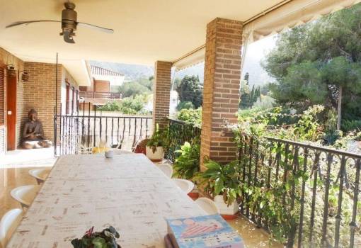 Chalet - Venta - Benidorm - RO-32674
