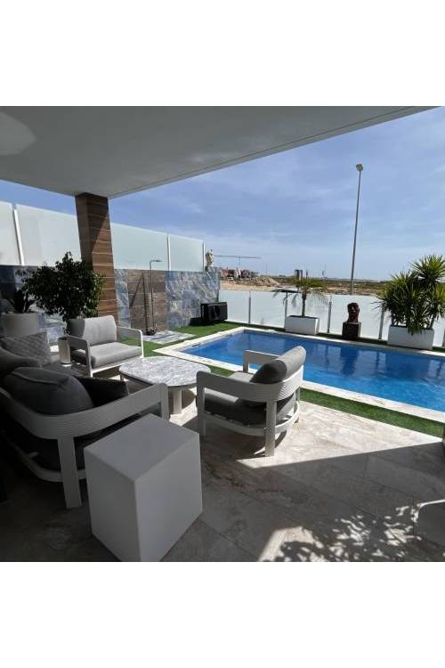 Chalet - Venta - Benidorm - Urb Entre Naranjos