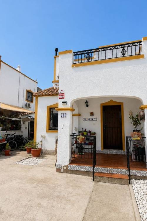 Chalet - Venta - Benidorm - Urb Entre Naranjos