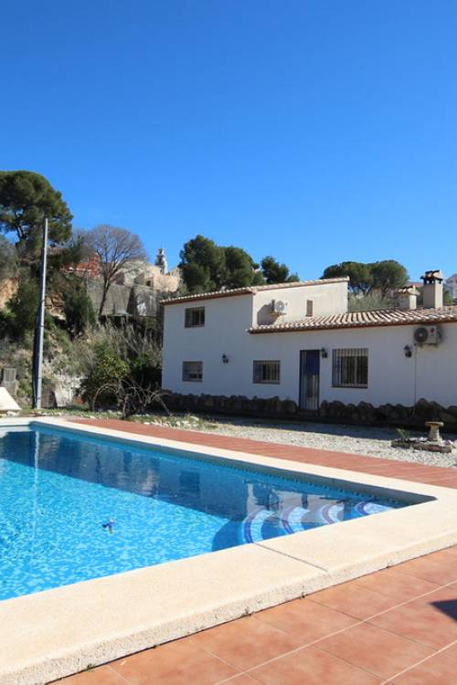 Chalet - Venta - Benigembla - Benigembla