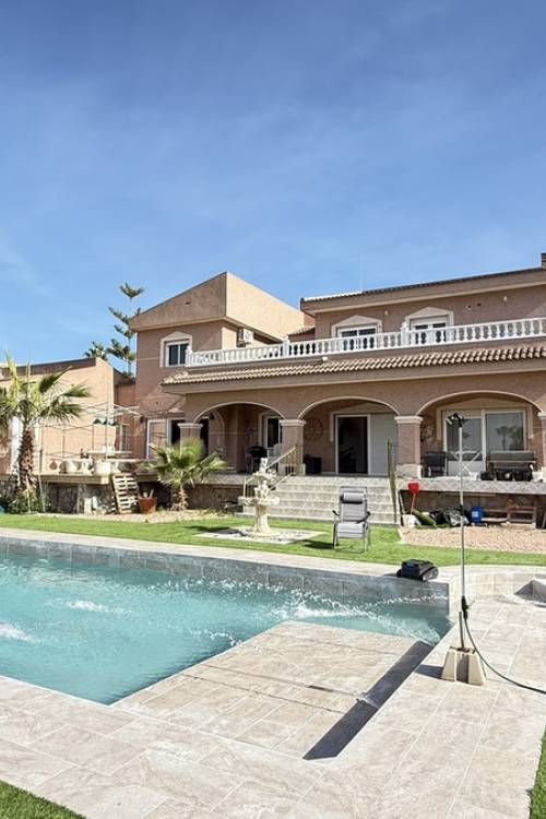 Chalet - Venta - Benijofar - Benijofar