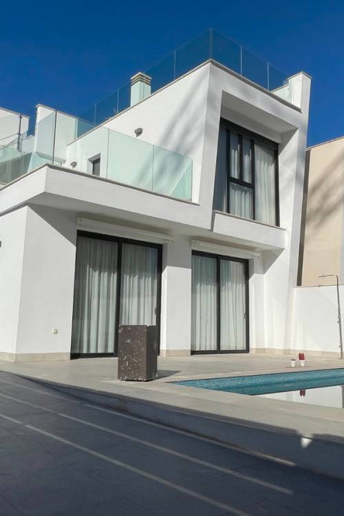 Chalet - Venta - Benijofar - Benijofar