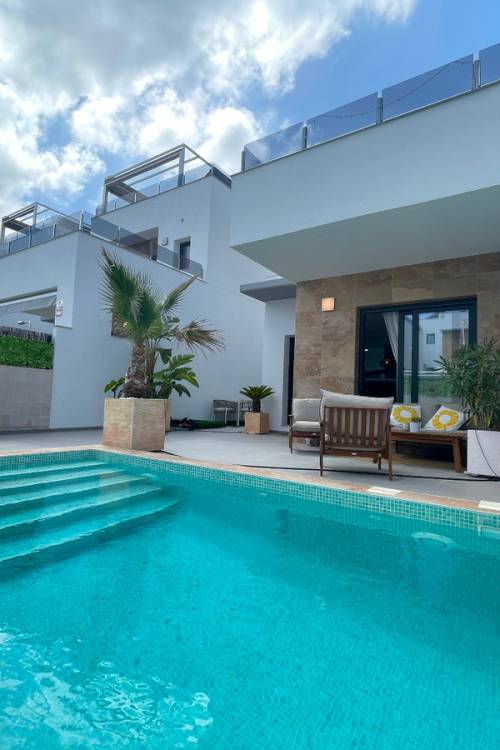 Chalet - Venta - Benijofar - Benijofar