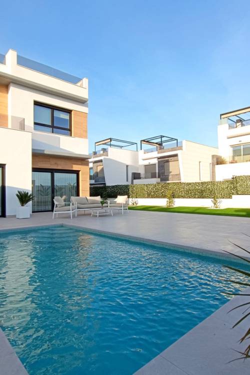 Chalet - Venta - Benijofar - Benijofar