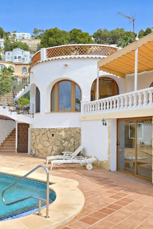 Chalet - Venta - Benissa - Benissa Centro