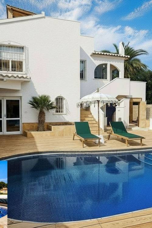 Chalet - Venta - Benissa - Benissa Centro