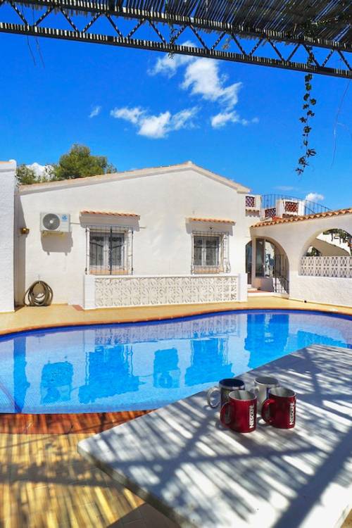 Chalet - Venta - Benissa - Benissa Centro