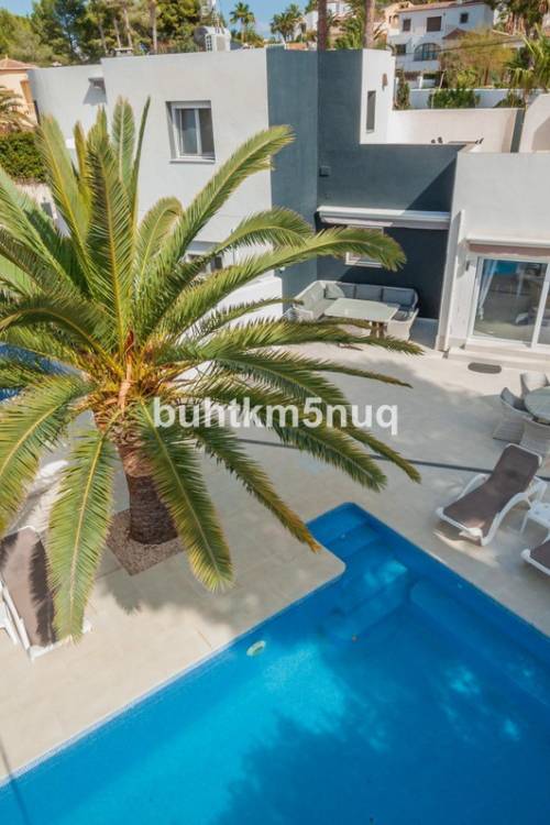 Chalet - Venta - Benissa - Benissa Centro