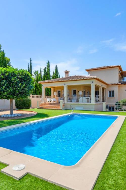 Chalet - Venta - Benissa - Benissa Centro