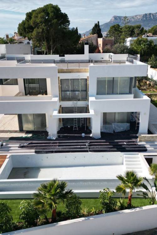 Chalet - Venta - Benissa - Benissa Centro