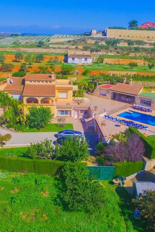 Chalet - Venta - Benissa - Benissa Centro