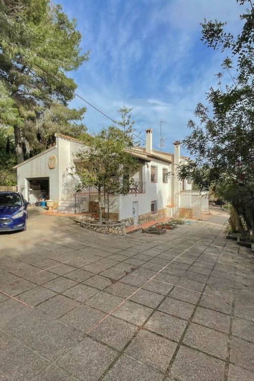 Chalet - Venta - Benissa - Benissa Centro