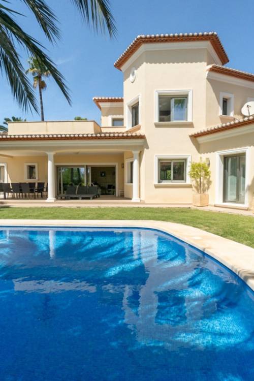 Chalet - Venta - Benissa - Benissa Centro