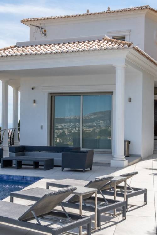 Chalet - Venta - Benissa - Benissa Centro