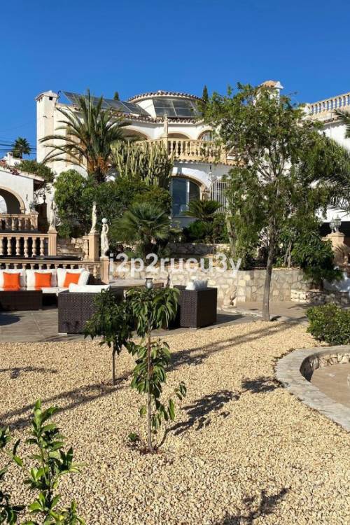 Chalet - Venta - Benissa - Benissa Centro