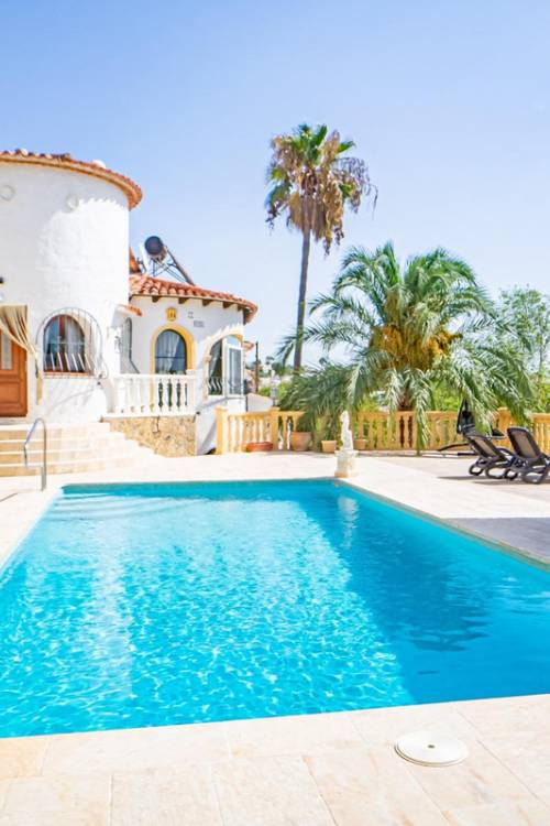 Chalet - Venta - Benissa - Benissa Centro